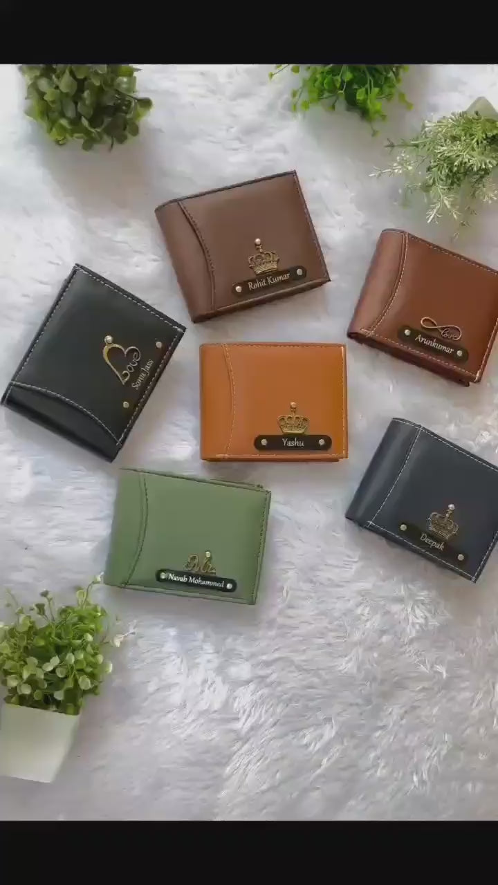 Customised Supreme Wallet